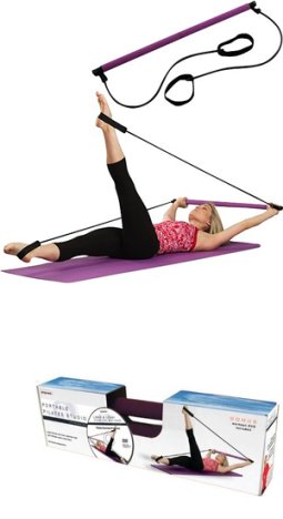 Aparat Exercitii Pilates - Empower Pilates Portable Studio